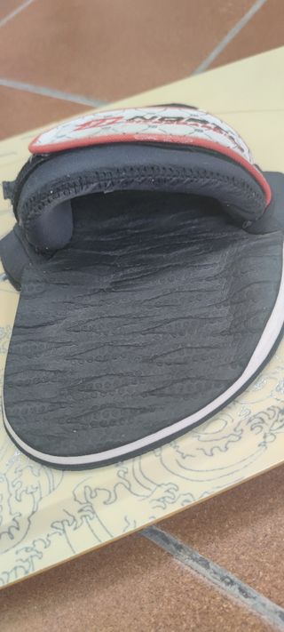 Tabla Kitesurf usada en Cádiz