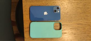 iPhone 13 mini Blu