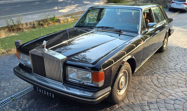 Rolls-Royce Silver Spirit 1981 