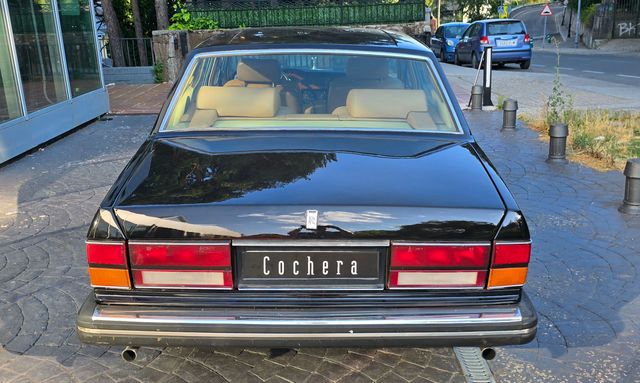 Rolls-Royce Silver Spirit 1981 