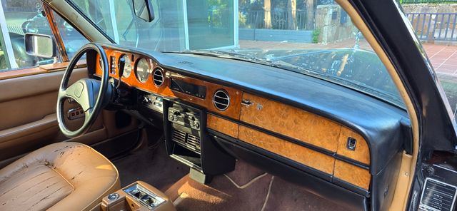 Rolls-Royce Silver Spirit 1981 
