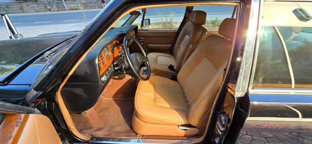 Rolls-Royce Silver Spirit 1981 