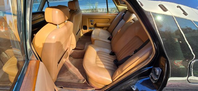 Rolls-Royce Silver Spirit 1981 