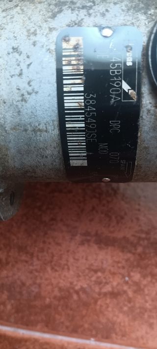 Bomba inyectora Citroën Saxo 1.5D