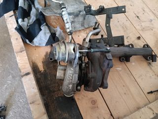 Turbo Opel Zafira-Astra 2.0dti