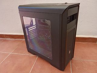 Torre PC HyperX (Nox Hummer)