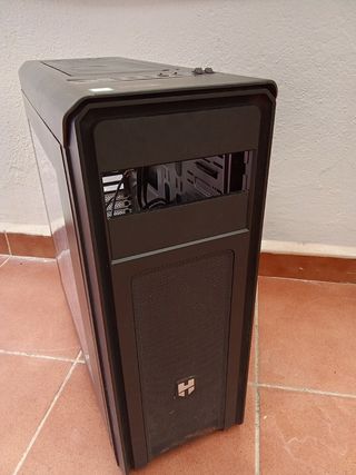 Torre PC HyperX (Nox Hummer)
