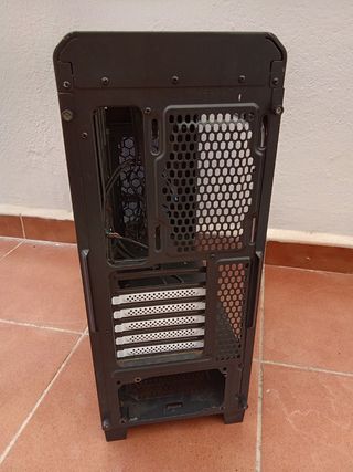 Torre PC HyperX (Nox Hummer)