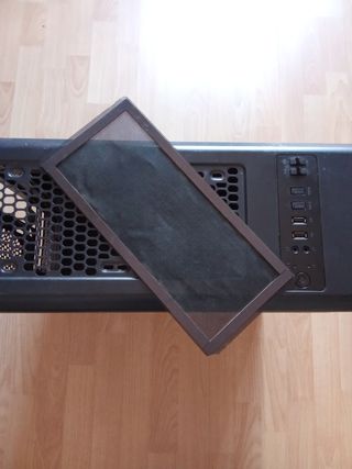 Torre PC HyperX (Nox Hummer)