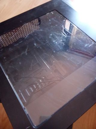 Torre PC HyperX (Nox Hummer)
