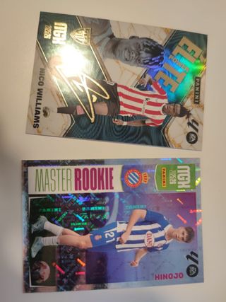 cartas Panini MegaCracks 25/26