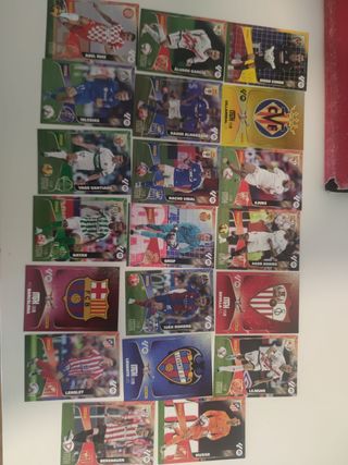 cartas Panini MegaCracks 25/26