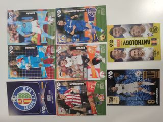 cartas Panini MegaCracks 25/26