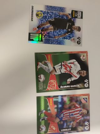 cartas Panini MegaCracks 25/26
