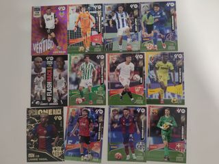 cartas Panini MegaCracks 25/26