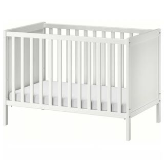 2Cunas Ikea + 2colchónes ¡Como nuevos! 