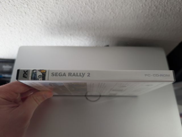Sega Rally 2