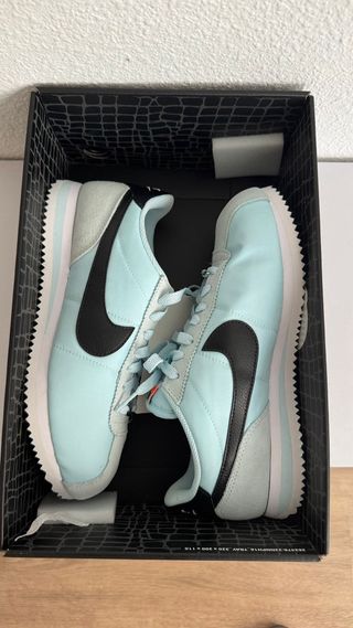 Zapatillas Nike Cortez Azul