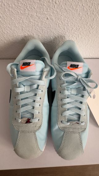 Zapatillas Nike Cortez Azul