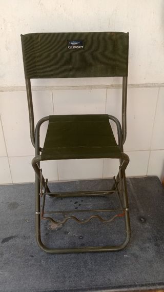 Silla Plegable CLISPORT