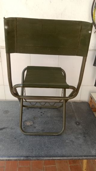 Silla Plegable CLISPORT