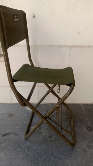 Silla Plegable CLISPORT