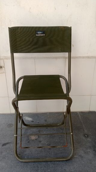 Silla Plegable CLISPORT