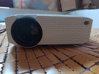 Proyector Portátil Blanco