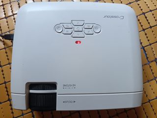 Proyector Portátil Blanco