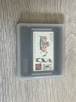 Last Blade Neo Geo Pocket SNK