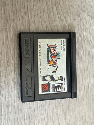 Last Blade Neo Geo Pocket SNK