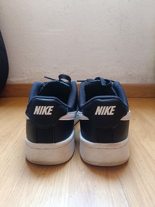 Zapatillas Nike negras
