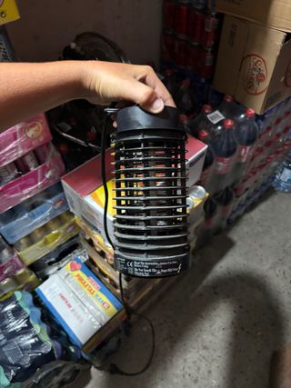 Mata mosquitos eléctrico