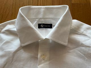 Camicia Uomo Facis L bianca
