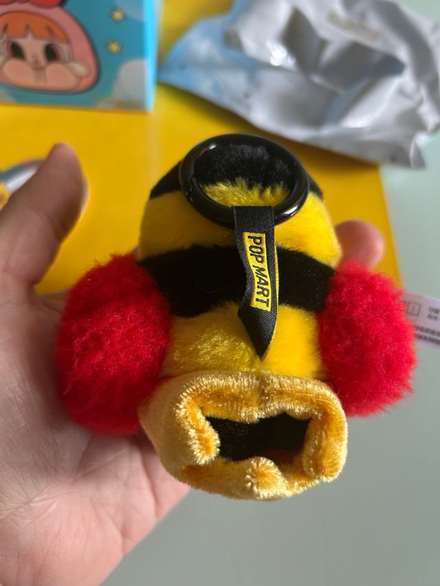 Cry Baby Powerpuff Girls Plush Princess Morbucks