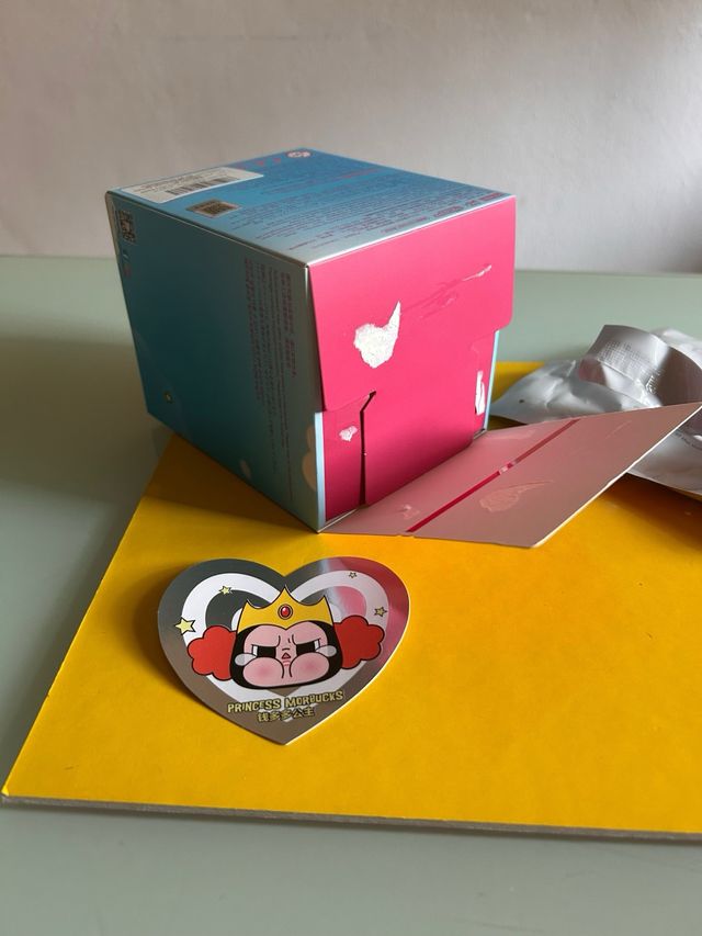 Cry Baby Powerpuff Girls Plush Princess Morbucks