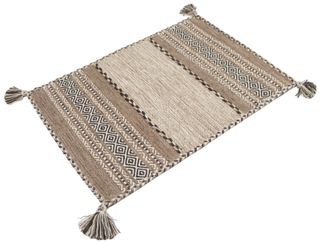 150x90 CM Kilim Lavabile in Lavatrice (Farah1970)