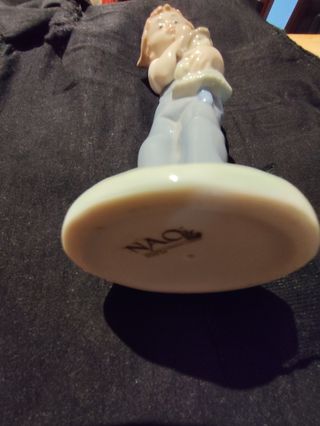 Niña Lladró porcelana