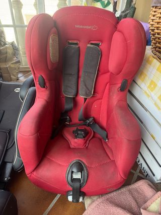 Silla coche bebéconfort