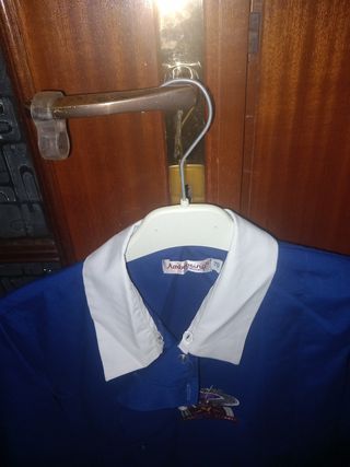 Grembiule Ambrosino bimbo Misura 70