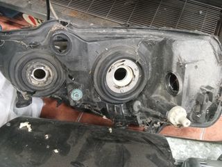 Faros delanteros Opel Astra