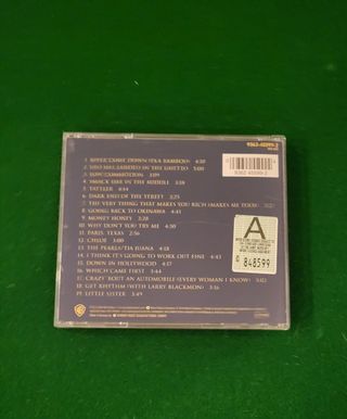 Ry Cooder - River Rescue (CD)