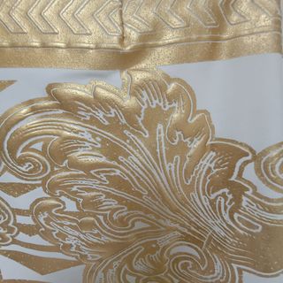 Saia Sahoco Dourada M - Nova