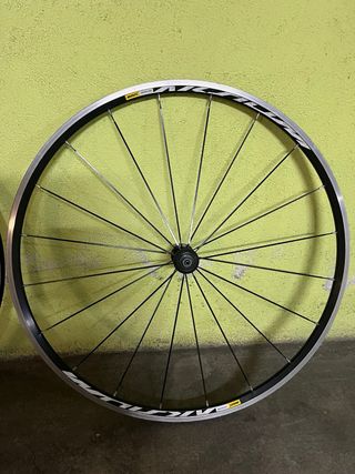 Ruedas Mavic Aksium