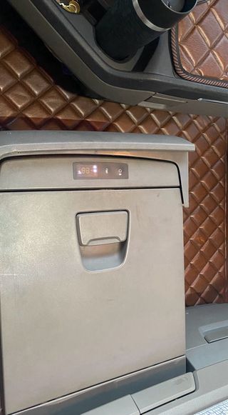Alfombrillas SCANIA R Next gen asiento