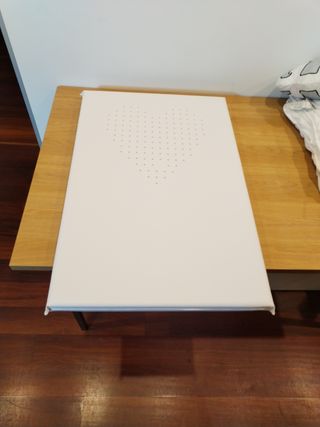 Colchón minicuna bebé
