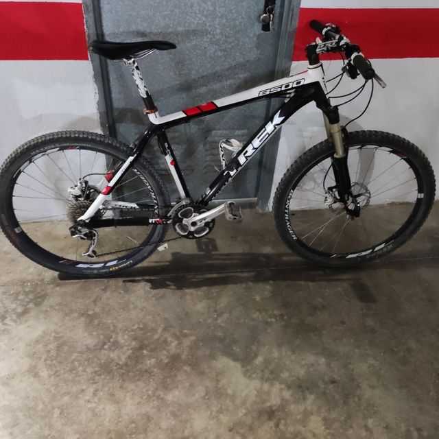 Trek 8500 - Bicicleta montaña