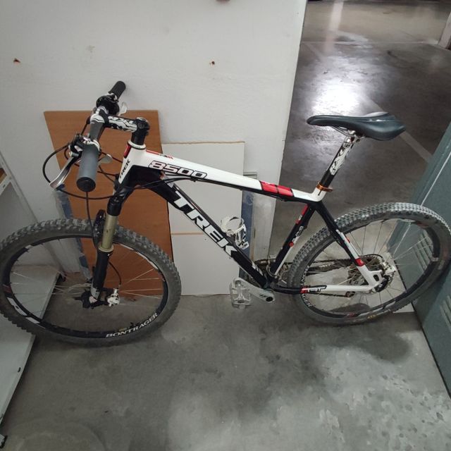Trek 8500 - Bicicleta montaña