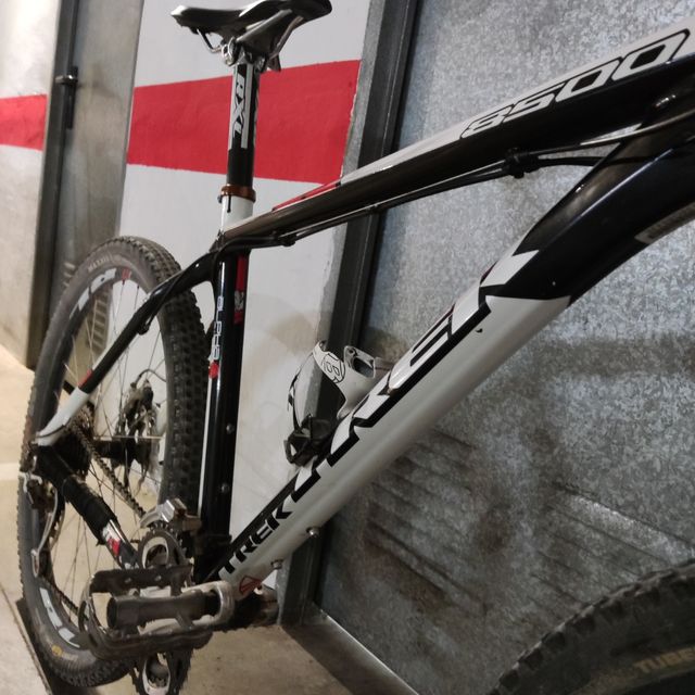 Trek 8500 - Bicicleta montaña