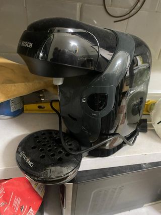 Cafetera Tassimo Bosch - Como nueva